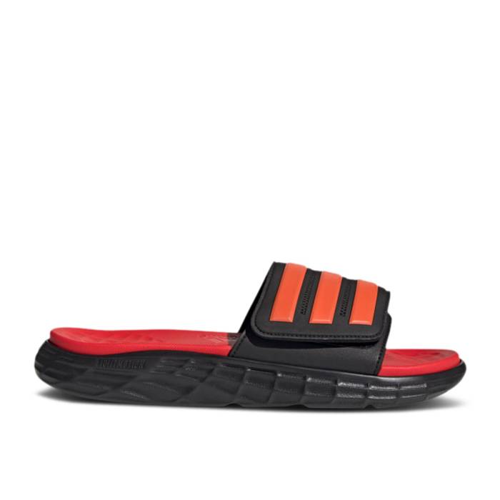 【新品タグ付き】adidas DURAMO SLIDE サンダル 26.5㎝ 新品 adidas アディダス Duramo Slide サンダル 26.5 - メルカリ