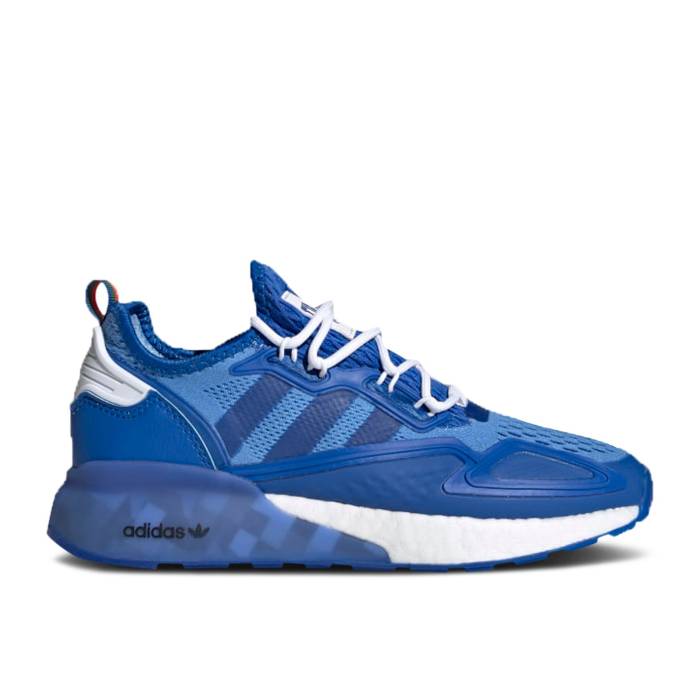 ǥ Adidas  Ninja X Zx 2K Boost J 'Time In - Blue' Youth  ˥ å