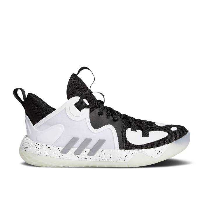 ǥ Adidas  Harden Stepback 2 J 'Oreo' Youth  ˥ å