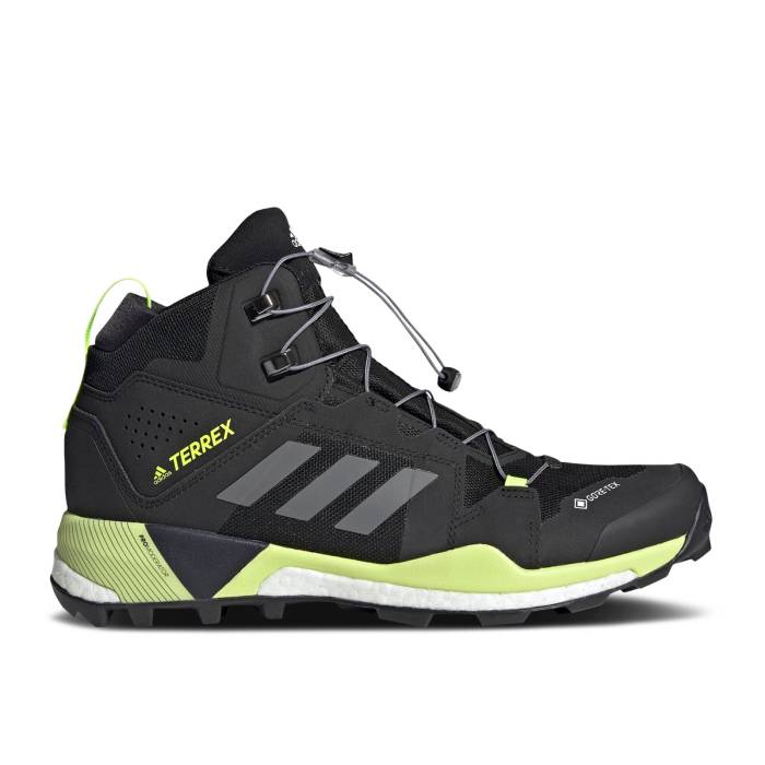 AfB_X Adidas y Terrex Skychaser Xt Mid Gtx 'Black Solar Yellow' Men z Y