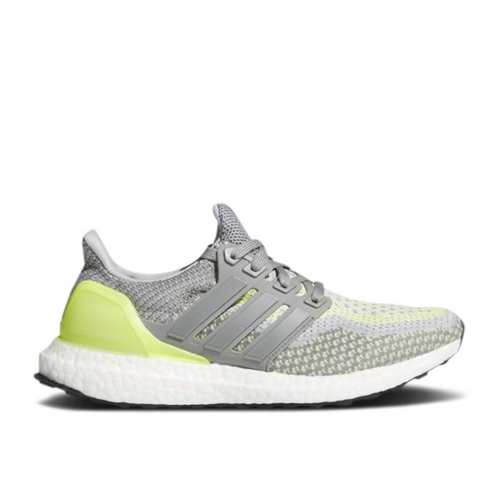 Yahoo! Yahoo!ショッピング(ヤフー ショッピング)アディダス Adidas 【 Ultraboost All Terrain Ltd J 'Charcoal Solid Grey Solar Yellow' Youth 】 ジュニア キッズ