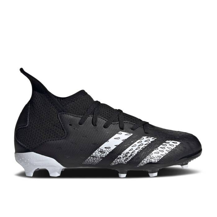 ǥ Adidas  Predator Freak.3 Fg J 'Demonscale - Black White' Youth  ˥ å