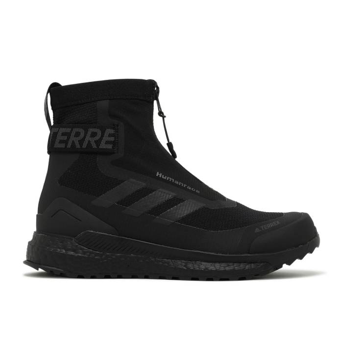 AfB_X Adidas y Pharrell X Terrex Free Hiker Zip 'Triple Black' Men z Y