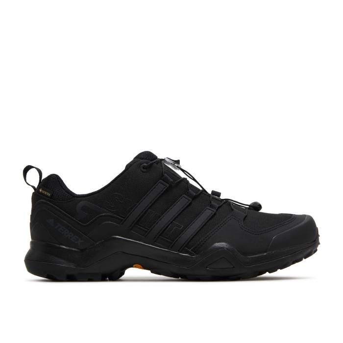 AfB_X Adidas y Terrex Swift R2 Gtx 'Triple Black' Men z t@bV Yt@bV V[Y Xj[J[ 