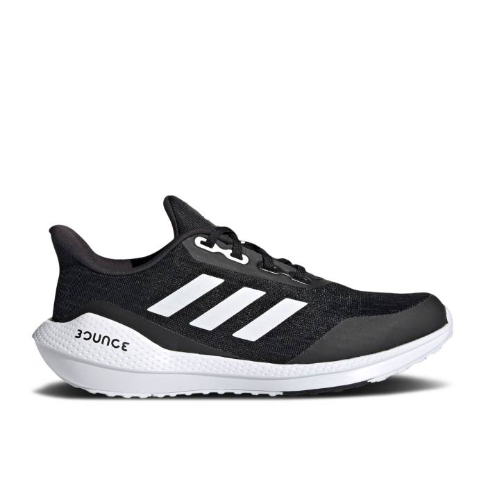 ǥ Adidas  Eq21 Run J 'Black White' Youth  ˥ å