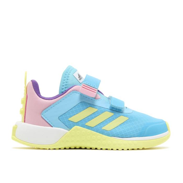 アディダス Adidas 【 Lego X Sport Infant 'Bright Cyan' Infant 】 ベビー