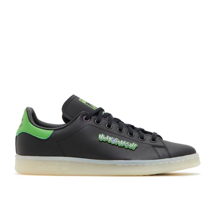 ǥ Adidas  Marvel X Stan Smith Big Kid 'Hulk Smash' Youth  ˥ å