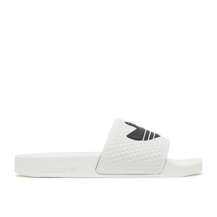 [ADIDAS] サンダル ALPHARESPONSE 1.0 スライド ホワイト Amazon.com | adidas Unisex Alpharesponse 2.0 Slide Sandal