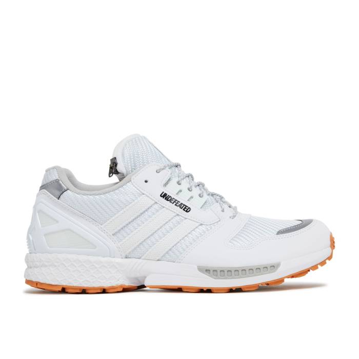 خرید کتونی ادیداس زدایکس 8000 آمریکا نیبرهود سفید Adidas ZX 8000