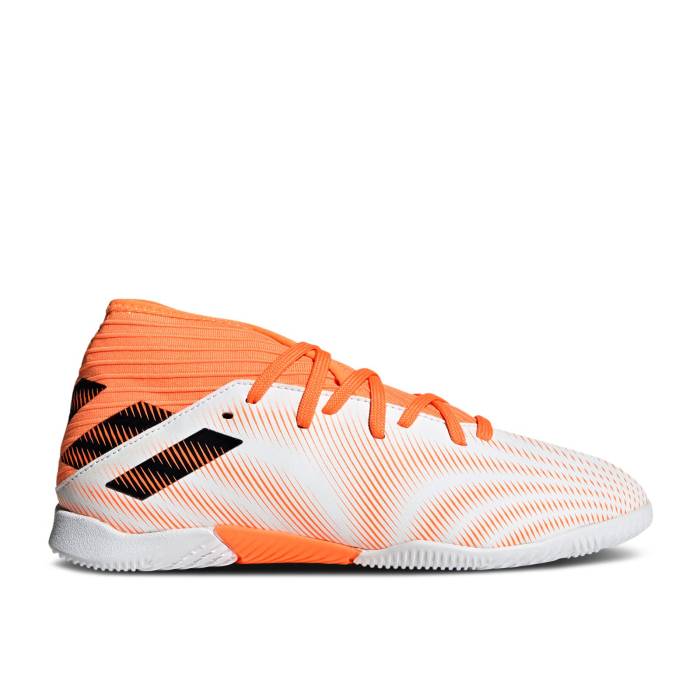 ǥ Adidas  Nemeziz.3 In J 'Tension Tape - Screaming Orange' Youth  ˥ å
