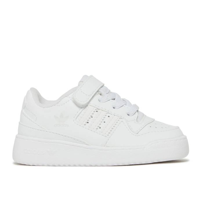 ǥ Adidas  Forum Low J 'Triple White' Youth  ˥ å
