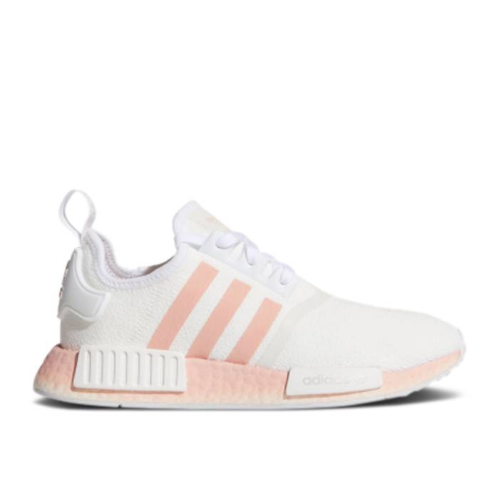 AfB_X Adidas y Wmns Nmd_R1 'White Vapour Pink' Women z t@bV fB[Xt@bV V[Y Xj[J[