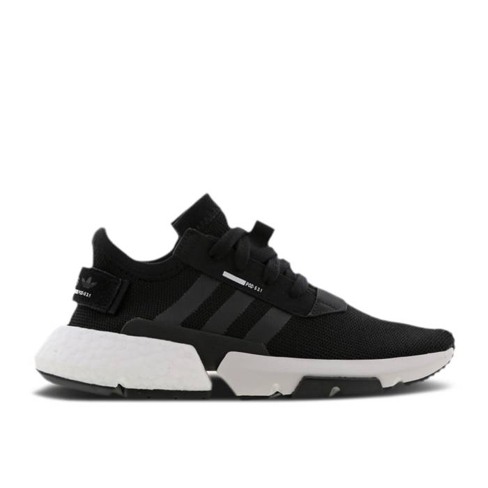 ǥ Adidas  P.o.d. S3.1 J 'Black White' Youth  ˥ å