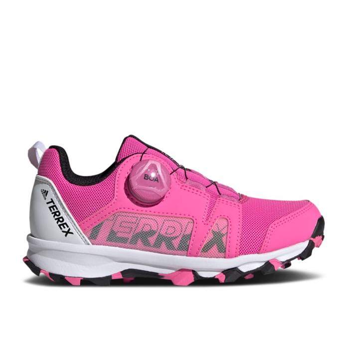 ǥ Adidas  Terrex Boa J 'Screaming Pink' Youth  ˥ å