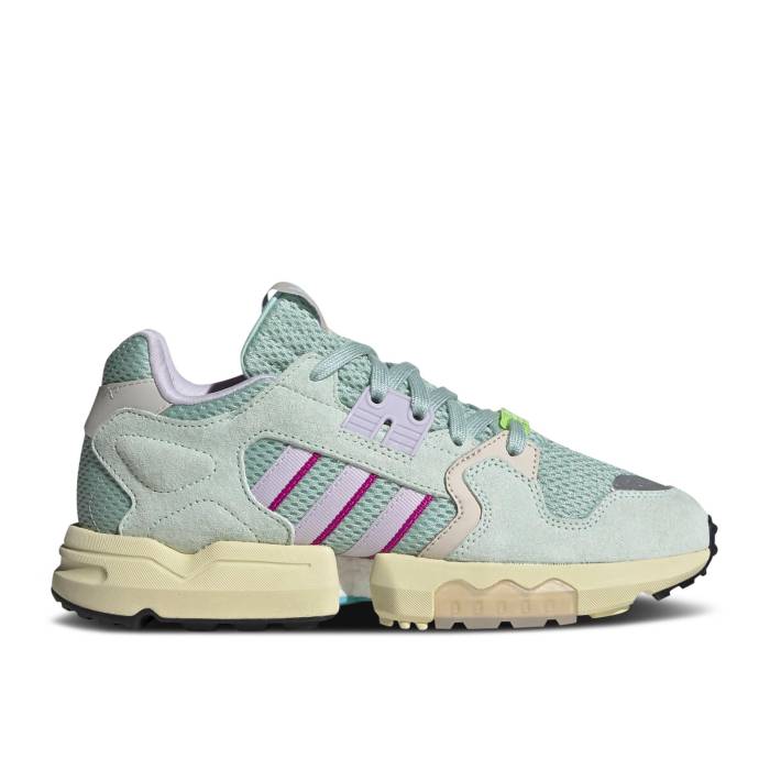 その他 hana アディダス Adidas 【 Wmns Zx Torsion ´Green Tint´ Women