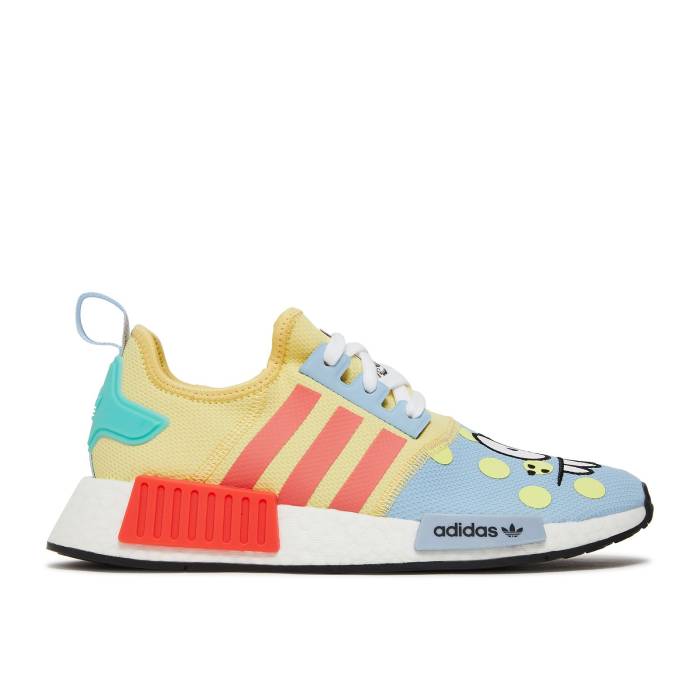 アディダス Adidas 【 Kevin Lyons X Nmd_R1 Refined Big Kid 'Monster' Youth 】 ジュニア キッズ