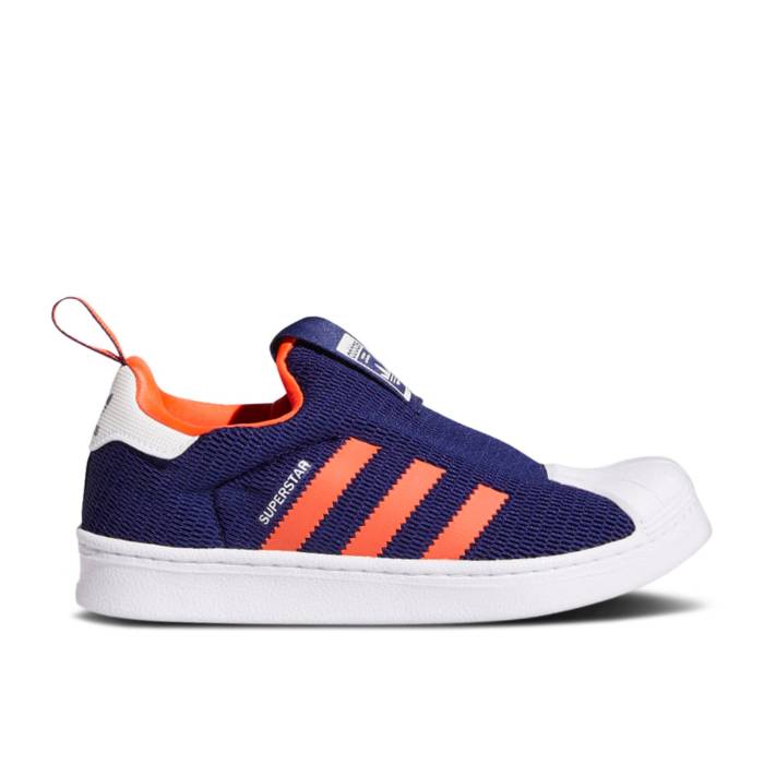 ǥ Adidas  Superstar 360 Little Kid 'Night Sky Solar Red' Youth  ˥ å