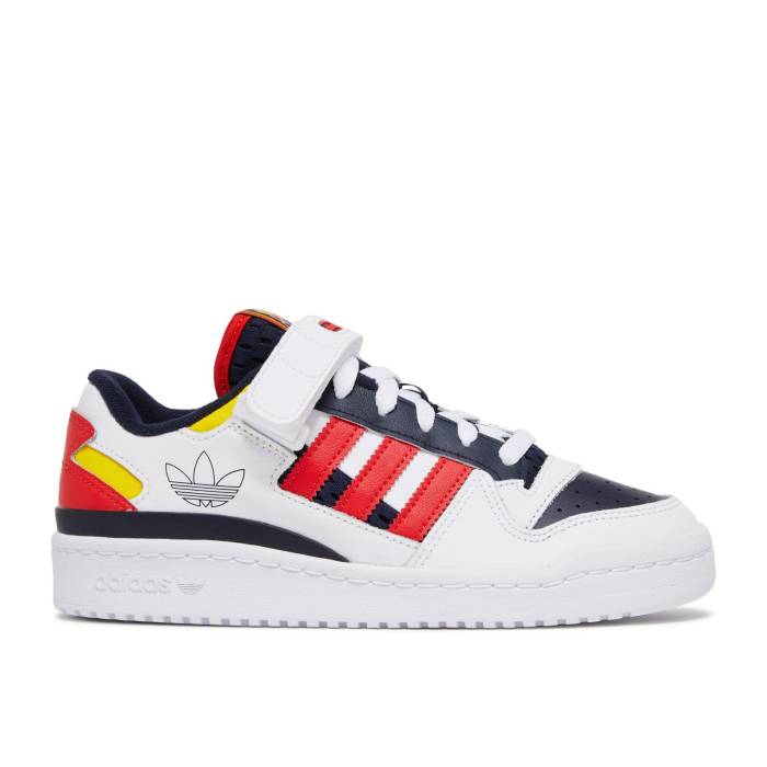 ǥ Adidas  Forum Low J 'Legend Ink Red' Youth  ˥ å