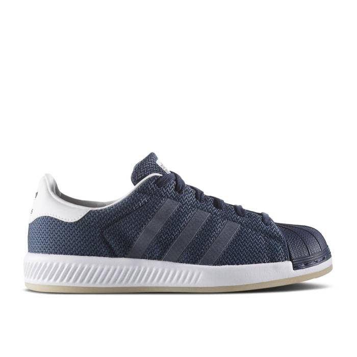 ǥ Adidas  Superstar Bounce J 'Collegiate Navy' Youth  ˥ å