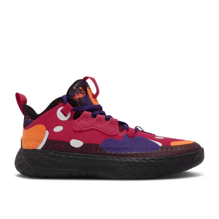 ǥ Adidas  Harden Vol.5 J 'Chinese New Year' Youth  ˥ å