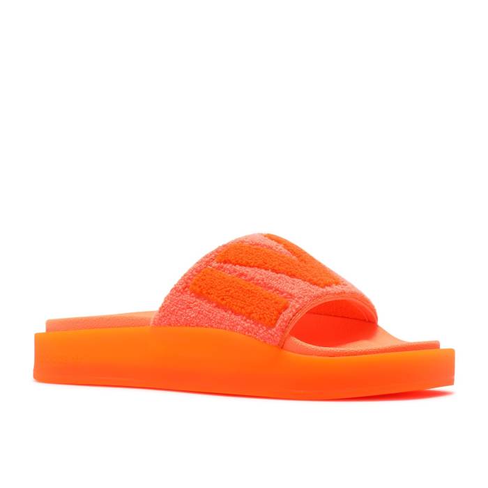adidas ivy park サンダル adidas アディダス Adidas 【 Ivy Park X Slides 'Screaming