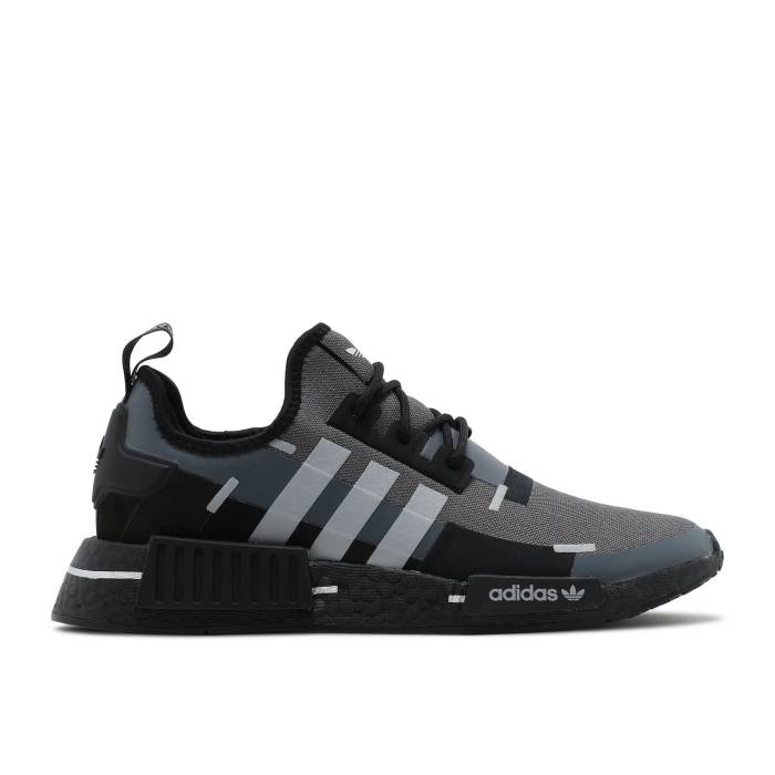 AfB_X Adidas y Nmd_R1 'Black Carbon' Men z t@bV Yt@bV V[Y Xj[J[ Y