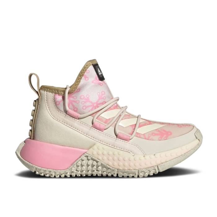 ǥ Adidas  Lego X Sport Mid J 'Baumhaus - Light Pink' Youth  ˥ å