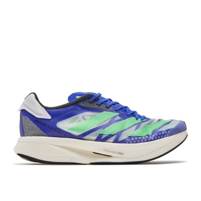 AfB_X Adidas y Adizero Adios Pro 2 'Sonic Ink Screaming Green' Men z Y
