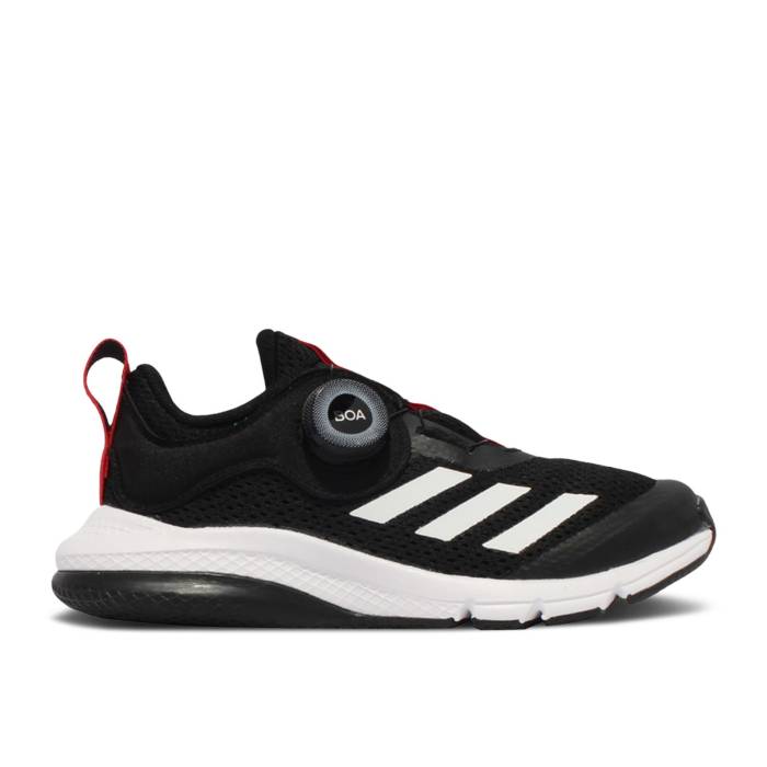ǥ Adidas  Activeflex Boa J 'Black Vivid Red' Youth  ˥ å