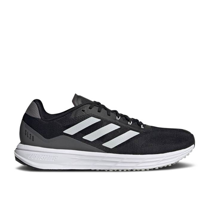 AfB_X Adidas y Sl20.2 'Black Grey' Men z t@bV Yt@bV V[Y Xj[J[ Y