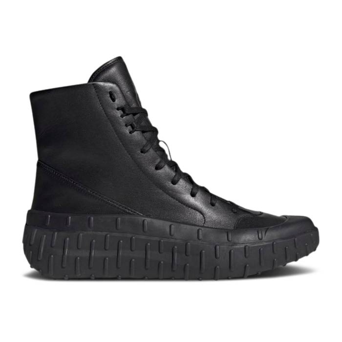アディダス Adidas 【 Y-3 Gr.1P Boot 'Triple Black' Men