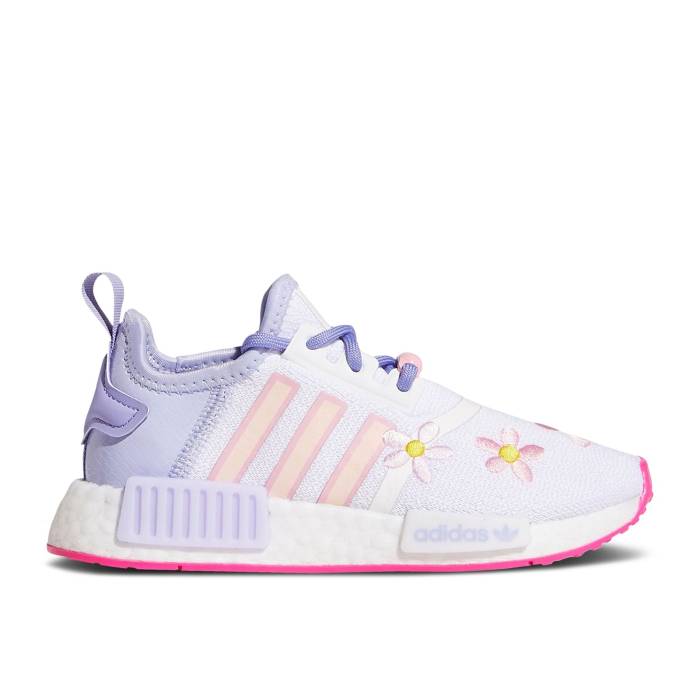 ǥ Adidas  Monsters Inc. X Nmd_R1 Little Kid 'Boo' Youth  ˥ å