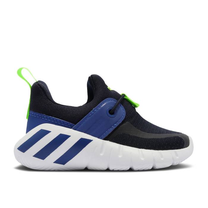 アディダス Adidas 【 Rapidazen I Wide 'Legend Ink Bold Blue' Infant 】 ベビー