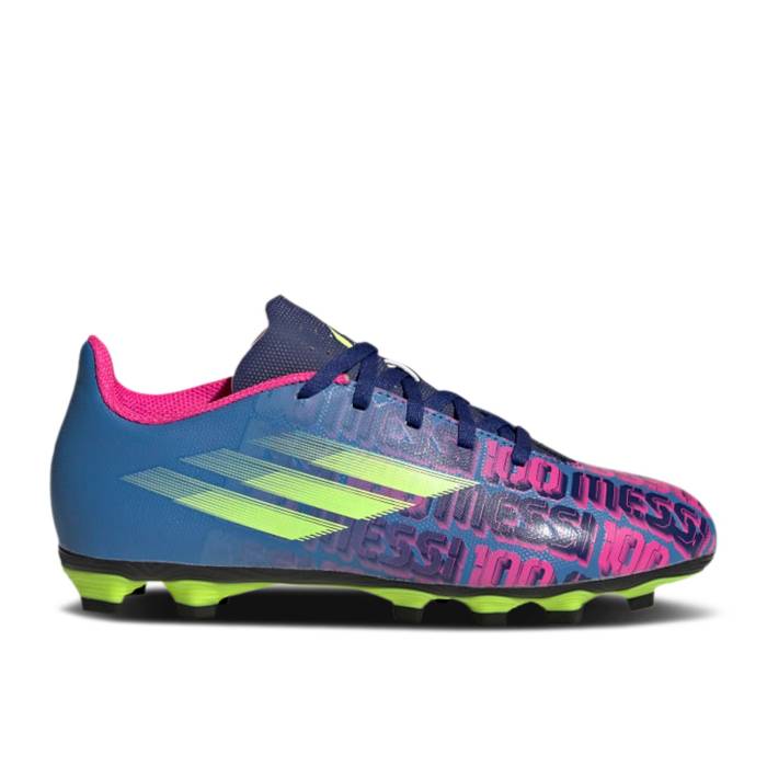 ǥ Adidas  X Speedflow Messi.4 Fg J 'Numbersup' Youth  ˥ å