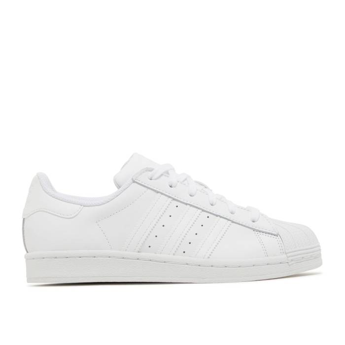 ǥ Adidas  Superstar J 'Triple White' Youth  ˥ å