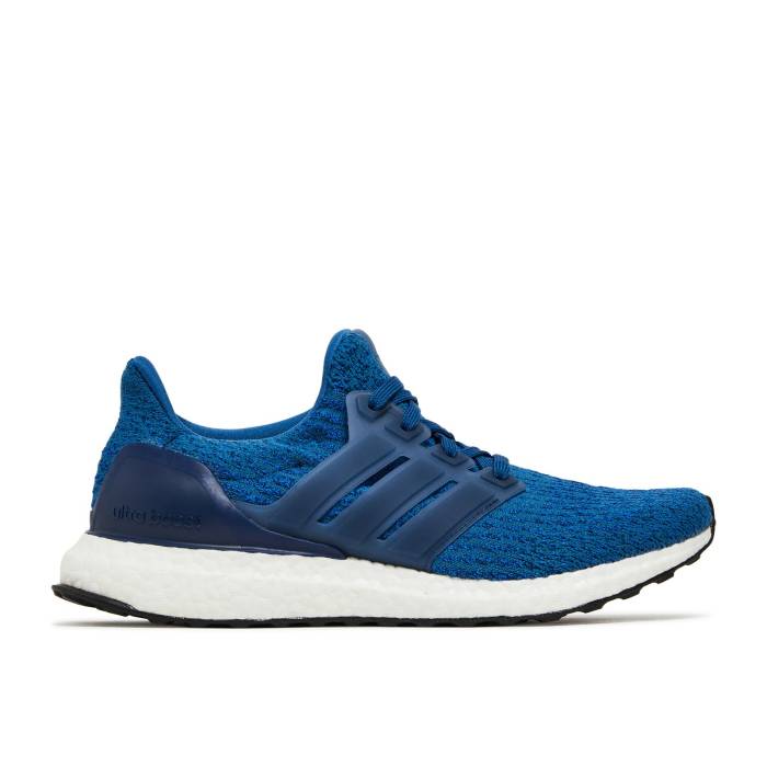 AfB_X Adidas y Ultraboost 3.0 J 'Core Blue' Youth z WjA LbY