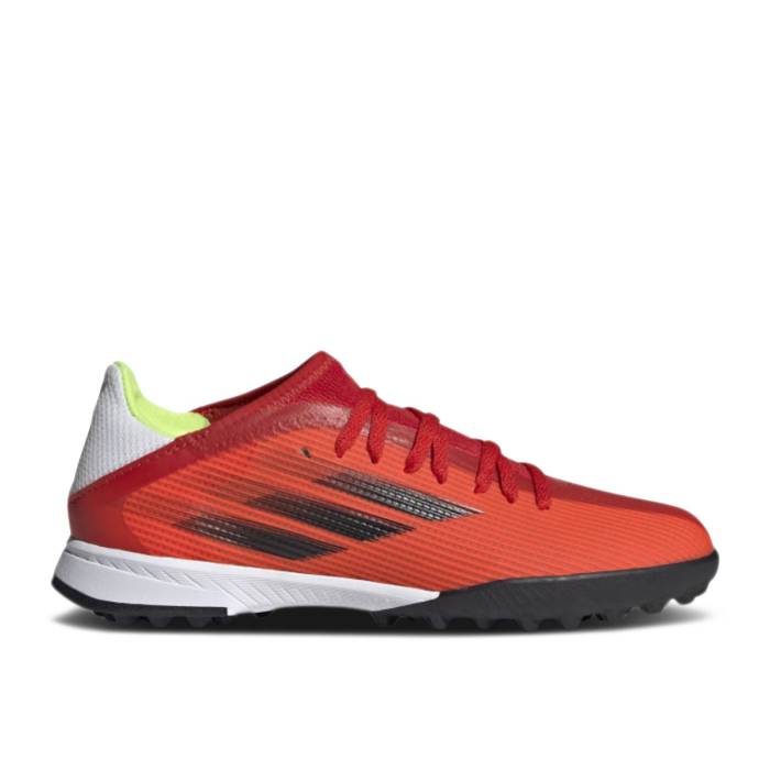 ǥ Adidas  X Speedflow.3 Tf J 'Red' Youth  ˥ å