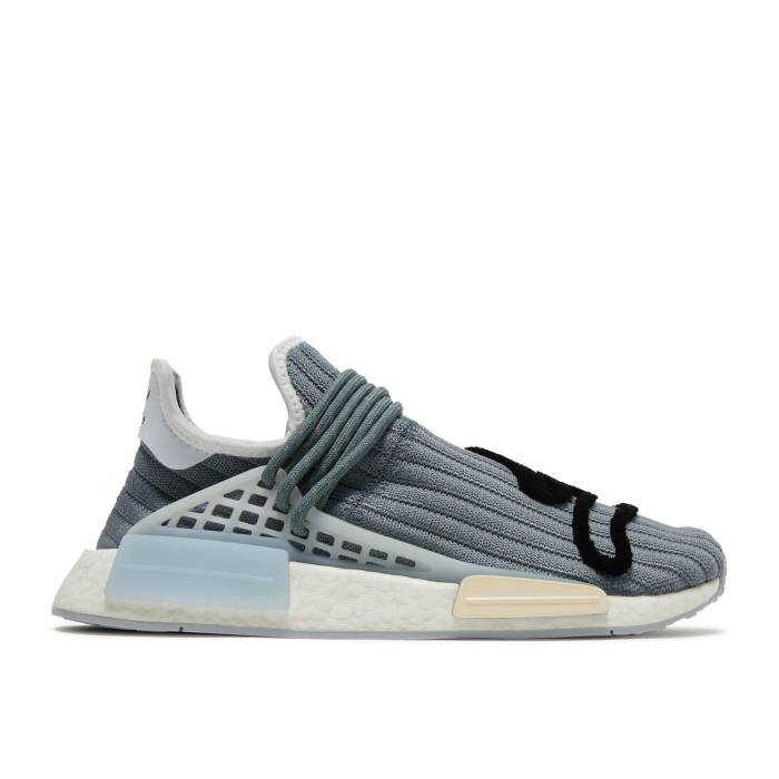 AfB_X Adidas y Bbc Ice Cream X Pharrell X Nmd Human Race 'Running Dog - Space Grey' Men z Y