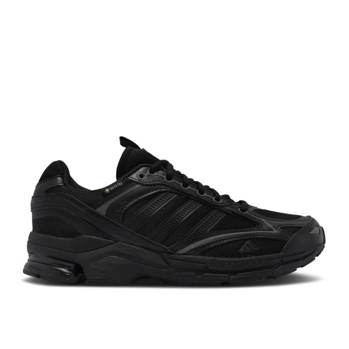 AfB_X Adidas y Spiritain 2000 Gtx 'Triple Black' Men z t@bV Yt@bV V[Y Xj[J[ 