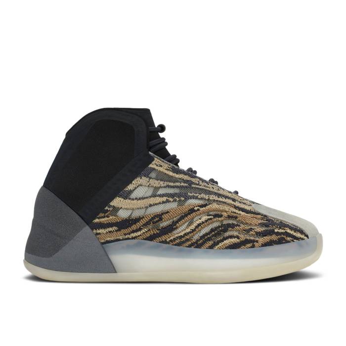 ǥ Adidas  Yeezy Quantum Kids 'Amber Tint' Youth  ˥ å