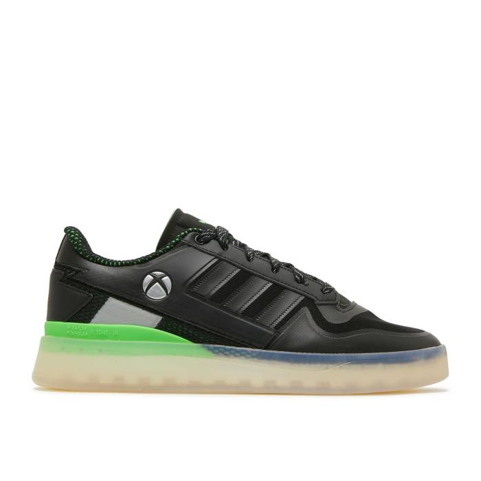 AfB_X Adidas y Xbox X Forum Tech Boost 'Series X' Men z t@bV Yt@bV V[Y Xj[J[ 