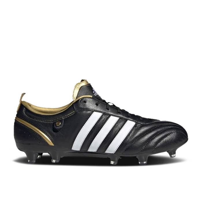 AfB_X Adidas y Adipure Fg 'Black Gold Metallic' Men z t@bV Yt@bV V[Y Xj[J[ 