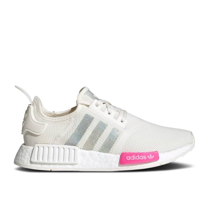 ǥ Adidas  Nmd_R1 J 'White Screaming Pink' Youth  ˥ å
