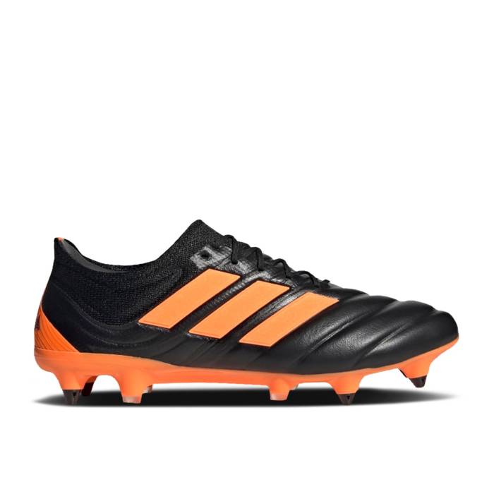Adidas 【 【その他】 Copa 20.1 Sg 'Black Signal Orange' Men