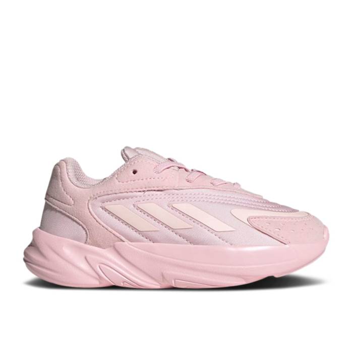 ǥ Adidas  Ozelia Little Kid 'Clear Pink' Youth  ˥ å