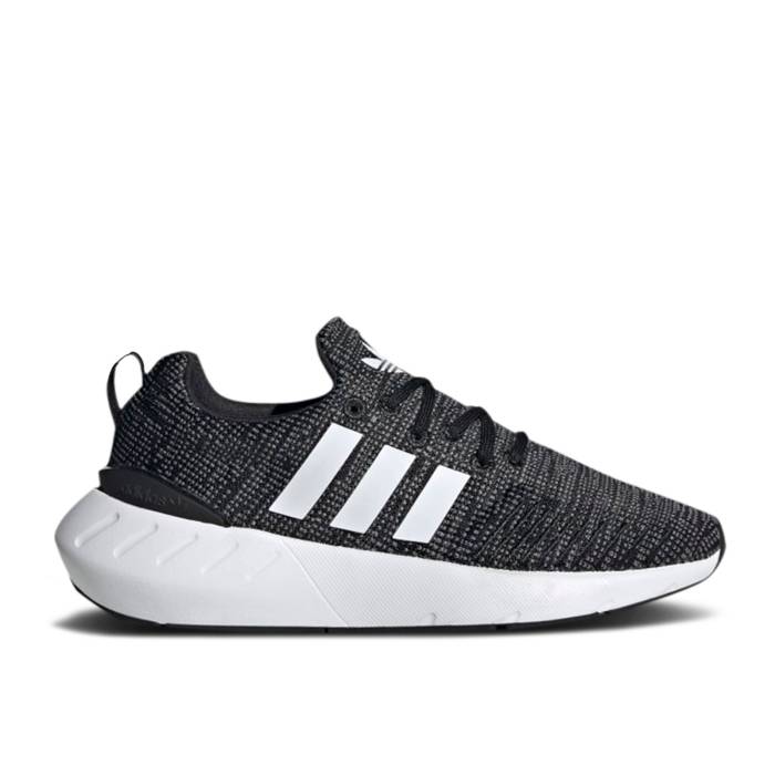 ǥ Adidas  Swift Run 22 Big Kid 'Core Black' Youth  ˥ å