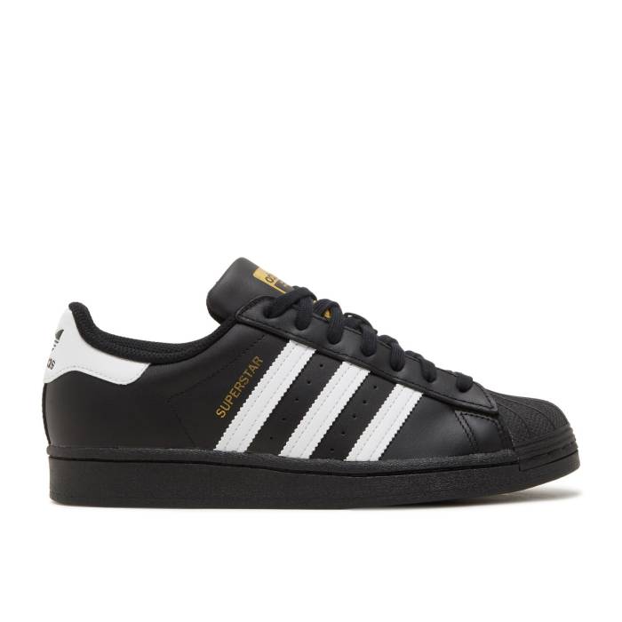 ǥ Adidas  Superstar J 'Black White' Youth  ˥ å