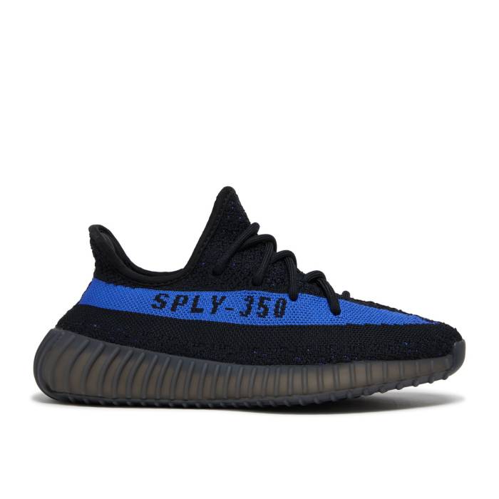 ǥ Adidas  Yeezy Boost 350 V2 Kids 'Dazzling Blue' Youth  ˥ å