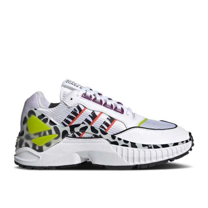 アディダス Adidas 【 Rich Mnisi X Wmns Zx Wavian 'South