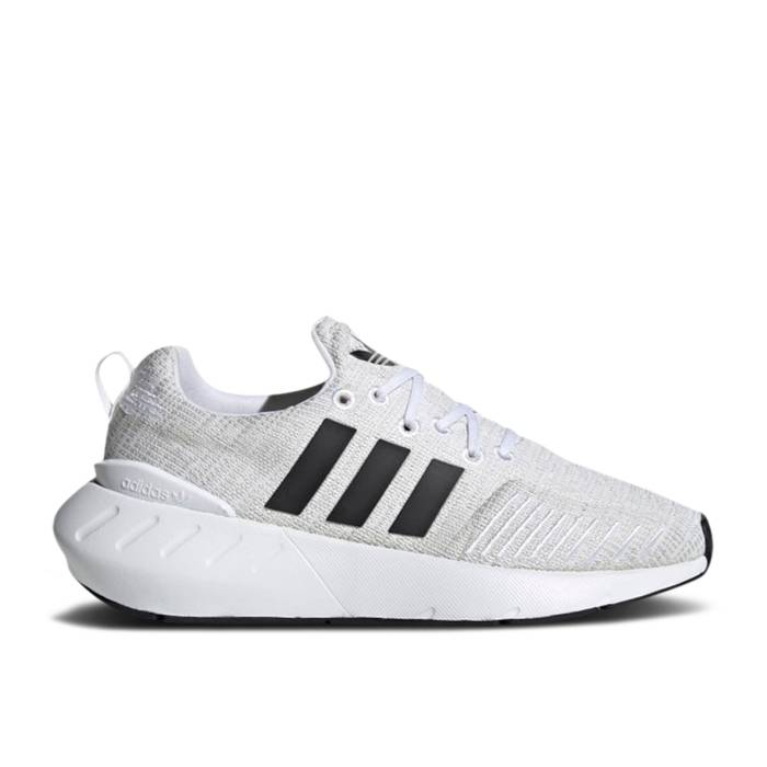 ǥ Adidas  Swift Run 22 J 'White Grey' Youth  ˥ å